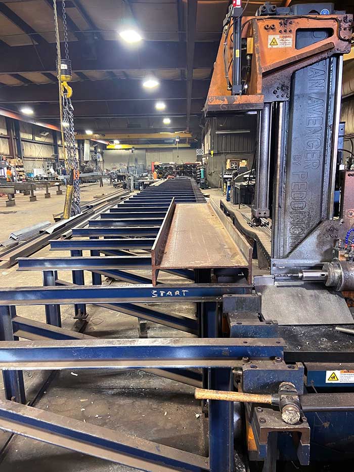 USED Ocean Avenger CNC Drill Line – OA10