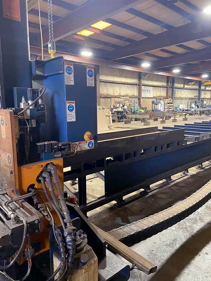 USED Ocean Avenger CNC Drill Line – OA10