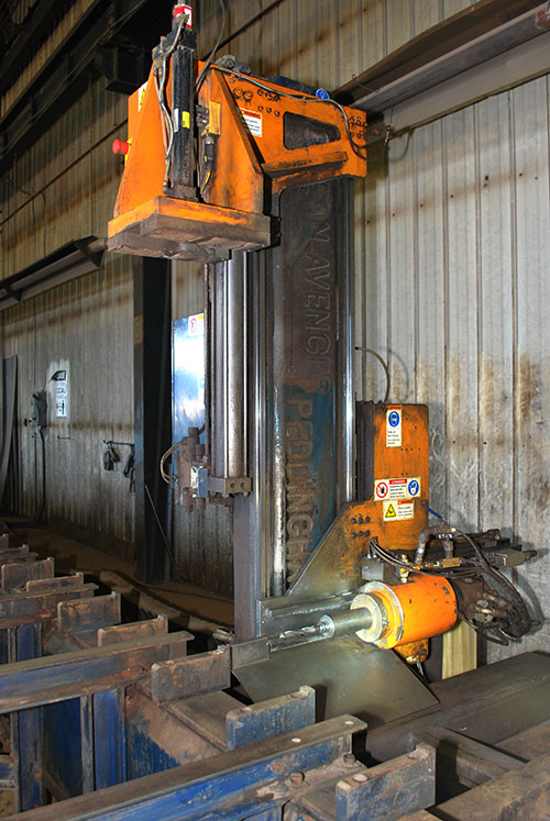 USED Ocean Avenger CNC Drill Line – OA8