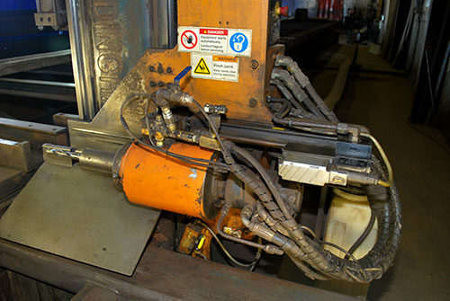 USED Ocean Avenger CNC Drill Line – OA8