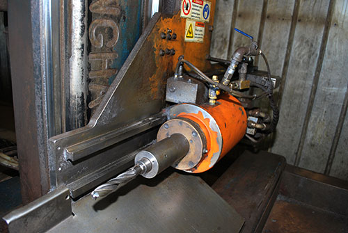 USED Ocean Avenger CNC Drill Line – OA8