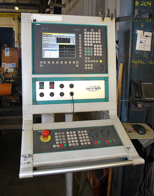 USED Ocean Avenger CNC Drill Line – OA8