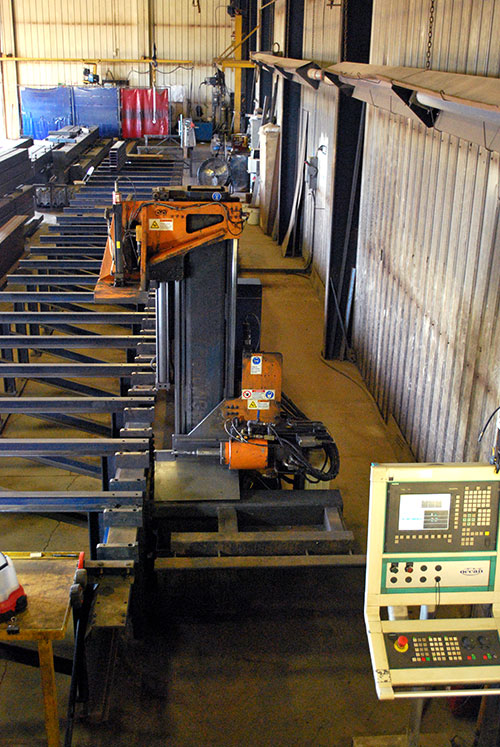 USED Ocean Avenger CNC Drill Line – OA8