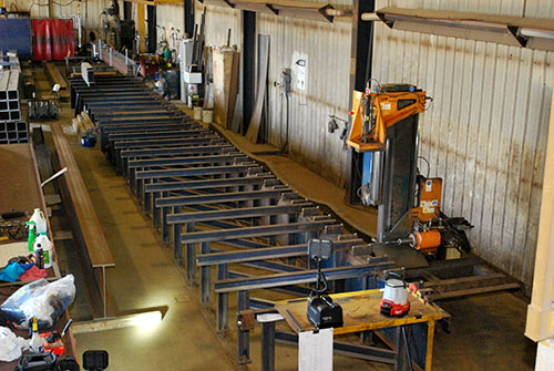 USED Ocean Avenger CNC Drill Line – OA8