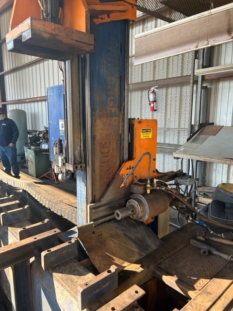 USED Ocean Avenger CNC Drill Line – B Model