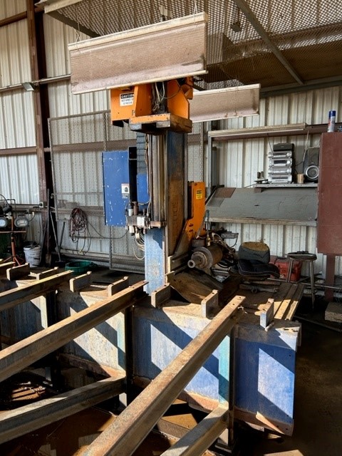 USED Ocean Avenger CNC Drill Line – B Model