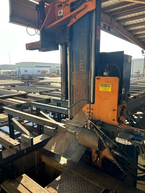USED Ocean Avenger CNC Drill Line – B Model