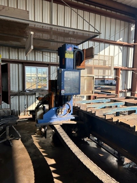 USED Ocean Avenger CNC Drill Line – B Model