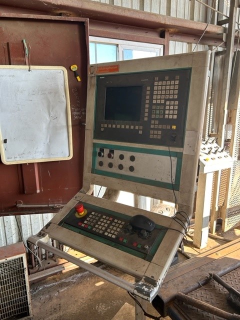USED Ocean Avenger CNC Drill Line – B Model