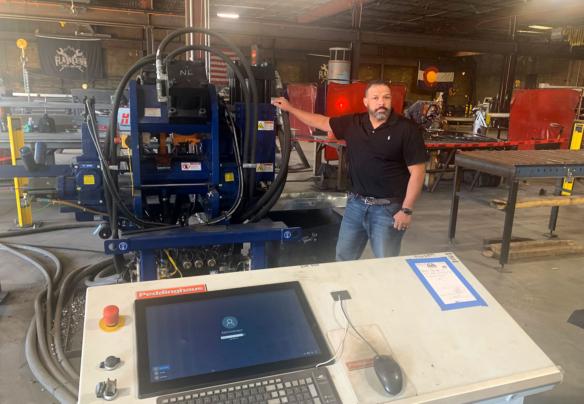 CUSTOMER SPOTLIGHT: Flawless Steel Welding – Denver, CO