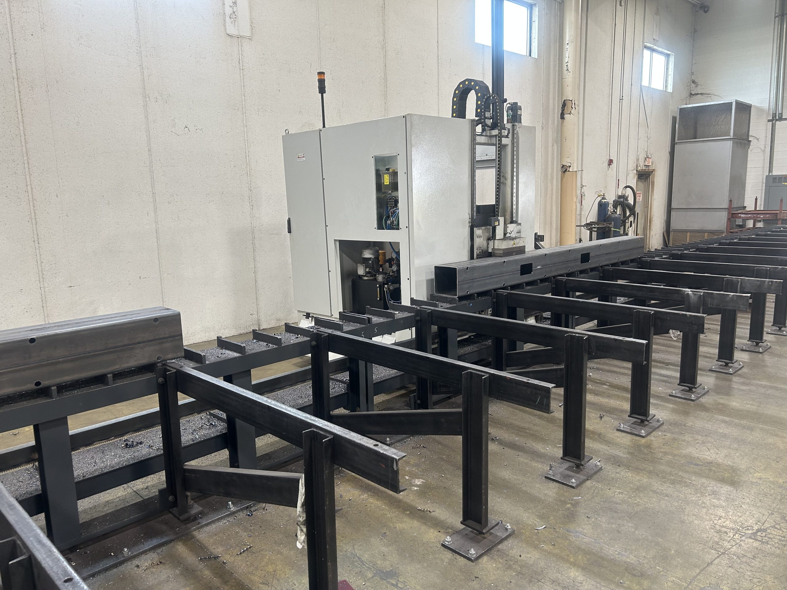 USED FICEP Excalibur 12 Drill Line
