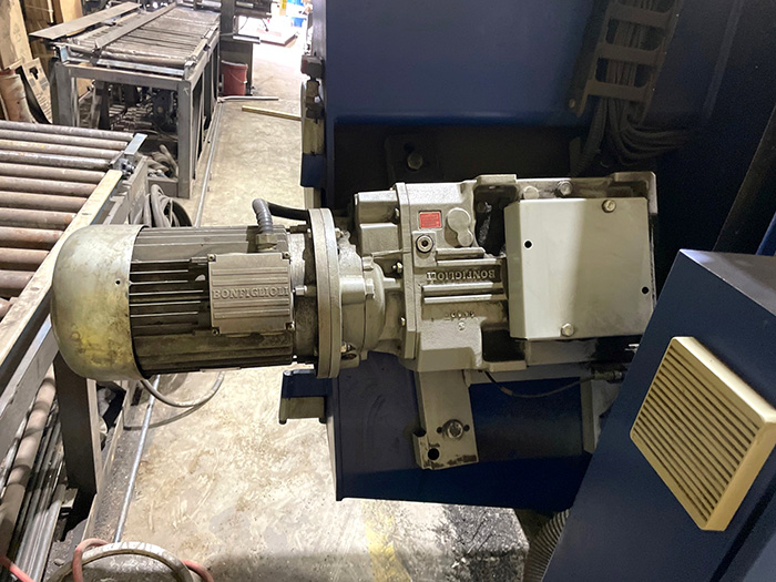 USED Ocean Terminator 20/30 Bandsaw