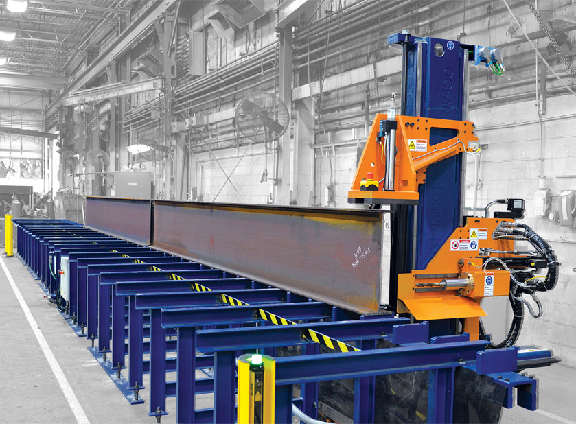 ocean avenger single spindle drill line