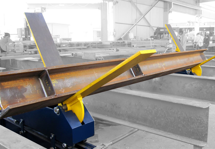 ocean flipper beam rotator