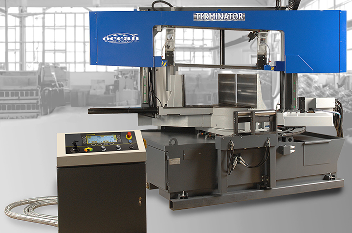 ocean terminator 1825 band saw