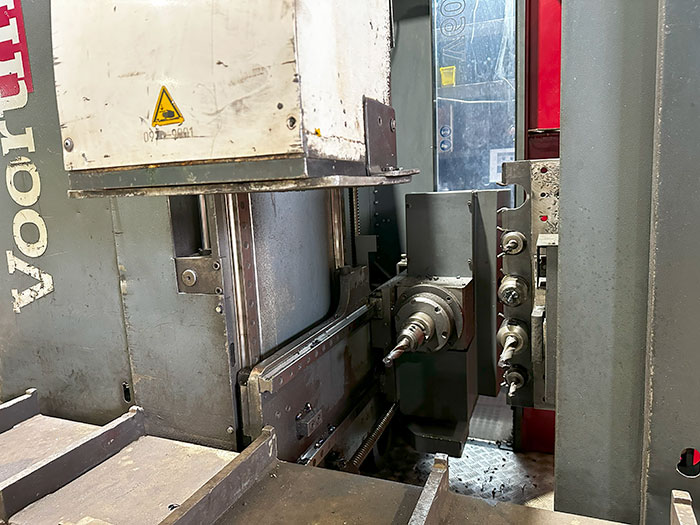 USED Voortman V600 Drill Line