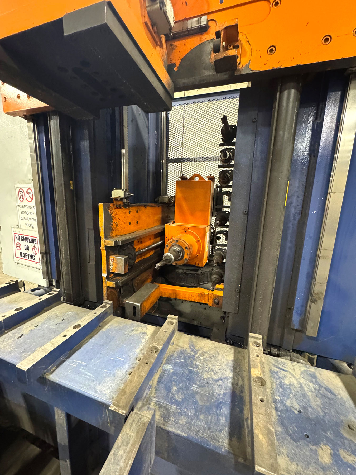 USED Ocean Avenger PLUS Drill Line – RAD001DT